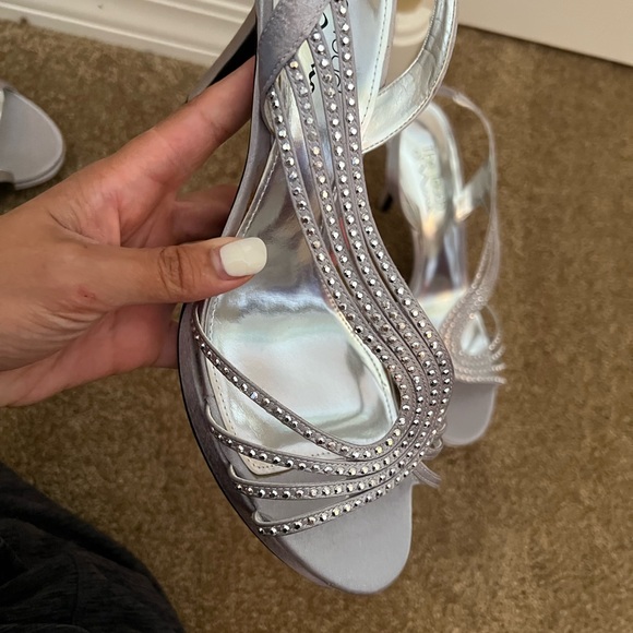 prom heels - Picture 2 of 2